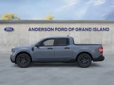 New 2025 Ford Maverick XLT Crew Cab Truck for sale in Grand Island NE