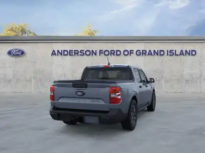 New 2025 Ford Maverick XLT Crew Cab Truck for sale in Grand Island NE