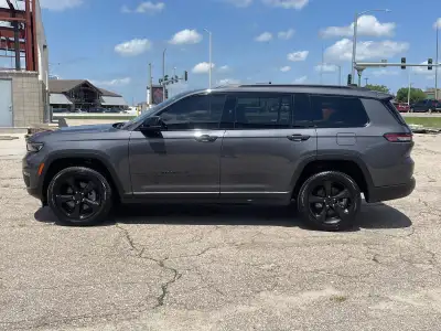 Used 2024 Jeep Grand Cherokee L for sale in Grand Island NE