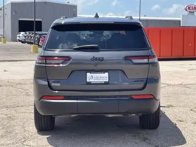 Used 2024 Jeep Grand Cherokee L for sale in Grand Island NE