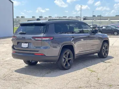 Used 2024 Jeep Grand Cherokee L for sale in Grand Island NE