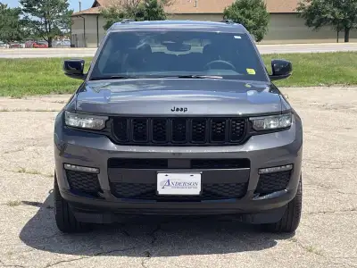 Used 2024 Jeep Grand Cherokee L for sale in Grand Island NE