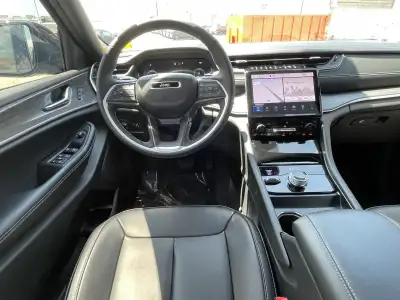 Used 2024 Jeep Grand Cherokee L for sale in Grand Island NE