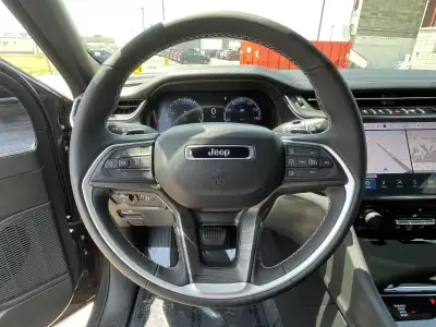 Used 2024 Jeep Grand Cherokee L for sale in Grand Island NE