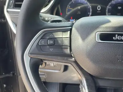 Used 2024 Jeep Grand Cherokee L for sale in Grand Island NE