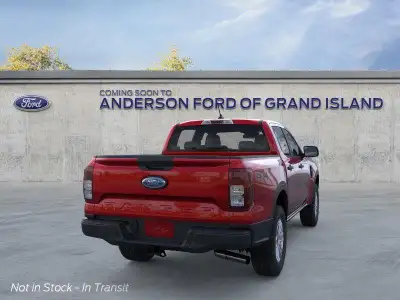 New 2025 Ford Ranger XL Crew Cab Truck for sale in Grand Island NE