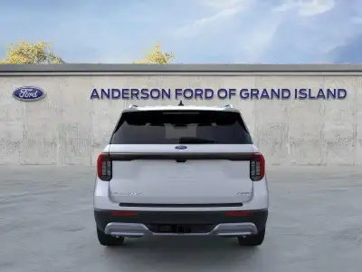New 2026 Ford Explorer for sale in Grand Island NE