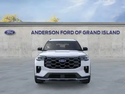 New 2026 Ford Explorer for sale in Grand Island NE