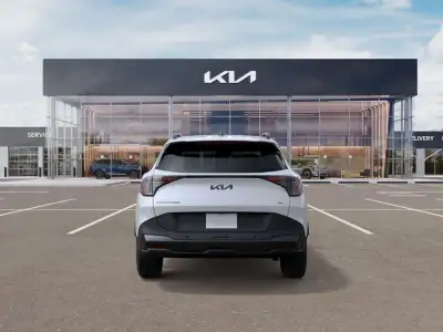 New 2026 Kia Sportage for sale in Grand Island NE