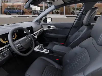 New 2026 Kia Sportage for sale in Grand Island NE