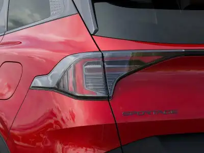 New 2026 Kia Sportage for sale in Grand Island NE