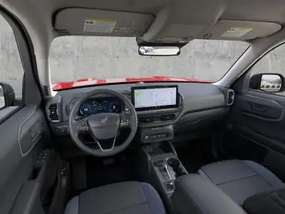 New 2025 Ford Bronco Sport for sale in Grand Island NE