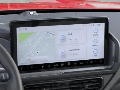 New 2025 Ford Bronco Sport for sale in Grand Island NE