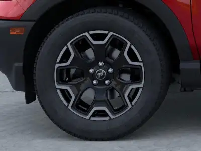 New 2025 Ford Bronco Sport for sale in Grand Island NE