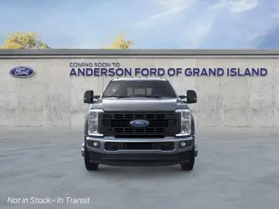 New 2026 Ford Super Duty F-450 DRW XL Crew Cab Truck for sale in Grand Island NE