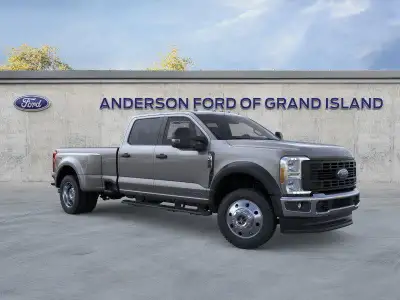 New 2026 Ford Super Duty F-450 DRW XL Crew Cab Truck for sale in Grand Island NE