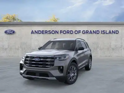 New 2025 Ford Explorer for sale in Grand Island NE