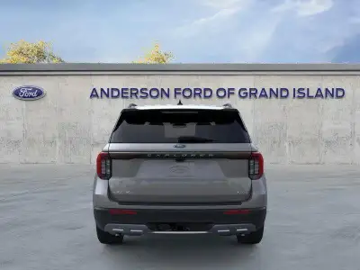 New 2025 Ford Explorer for sale in Grand Island NE