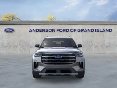 New 2025 Ford Explorer for sale in Grand Island NE