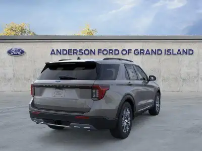 New 2025 Ford Explorer for sale in Grand Island NE