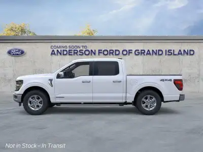 New 2025 Ford F-150 for sale in Grand Island NE