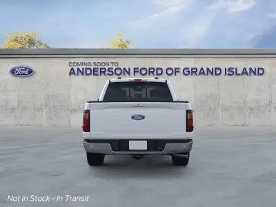 New 2025 Ford F-150 for sale in Grand Island NE