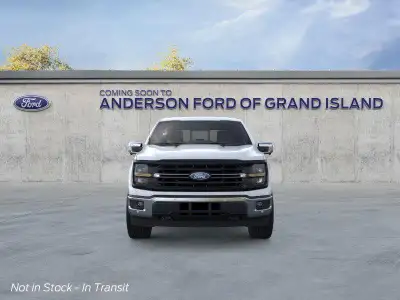 New 2025 Ford F-150 for sale in Grand Island NE