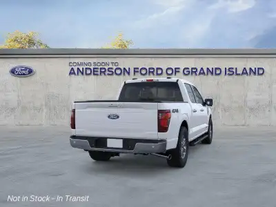 New 2025 Ford F-150 for sale in Grand Island NE