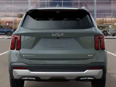 New 2025 Kia Sorento Hybrid for sale in Grand Island NE
