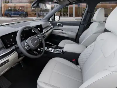 New 2025 Kia Sorento Hybrid for sale in Grand Island NE