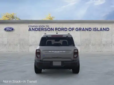 New 2025 Ford Bronco Sport for sale in Grand Island NE