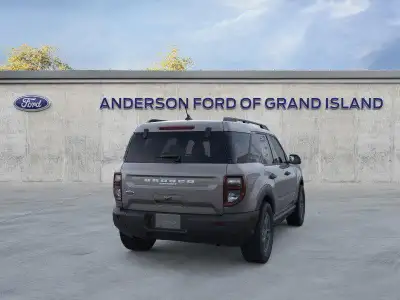 New 2025 Ford Bronco Sport for sale in Grand Island NE
