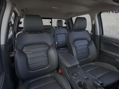 New 2025 Ford Ranger Lariat Crew Cab Truck for sale in Grand Island NE