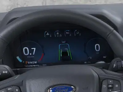 New 2025 Ford Ranger for sale in Grand Island NE