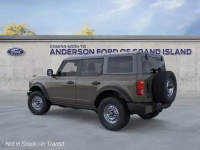 New 2025 Ford Bronco Base SUV/Crossover for sale in Grand Island NE
