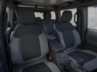 New 2025 Ford Bronco Base SUV/Crossover for sale in Grand Island NE