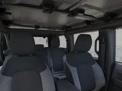 New 2025 Ford Bronco for sale in Grand Island NE