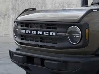 New 2025 Ford Bronco for sale in Grand Island NE