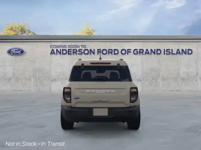 New 2025 Ford Bronco Sport for sale in Grand Island NE