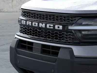 New 2025 Ford Bronco Sport for sale in Grand Island NE