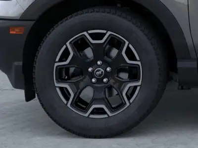 New 2025 Ford Bronco Sport for sale in Grand Island NE