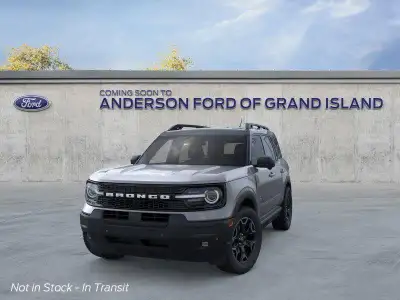 New 2025 Ford Bronco Sport for sale in Grand Island NE