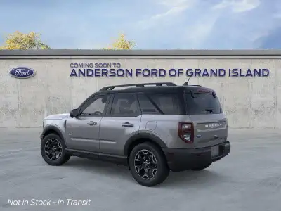 New 2025 Ford Bronco Sport for sale in Grand Island NE
