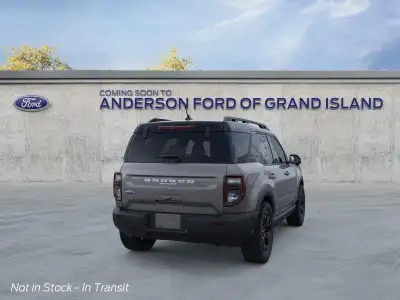 New 2025 Ford Bronco Sport for sale in Grand Island NE