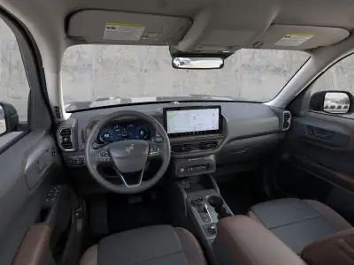 New 2025 Ford Bronco Sport for sale in Grand Island NE