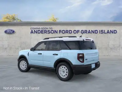 New 2025 Ford Bronco Sport for sale in Grand Island NE