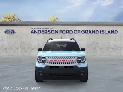 New 2025 Ford Bronco Sport for sale in Grand Island NE