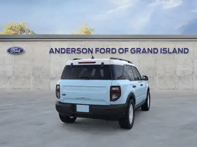 New 2025 Ford Bronco Sport for sale in Grand Island NE