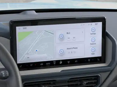 New 2025 Ford Bronco Sport for sale in Grand Island NE