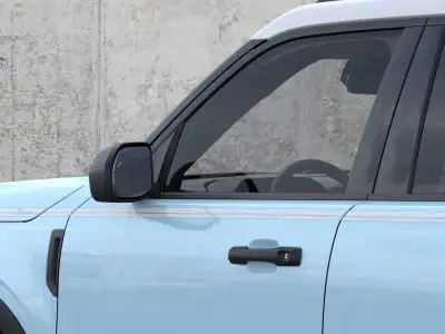 New 2025 Ford Bronco Sport for sale in Grand Island NE